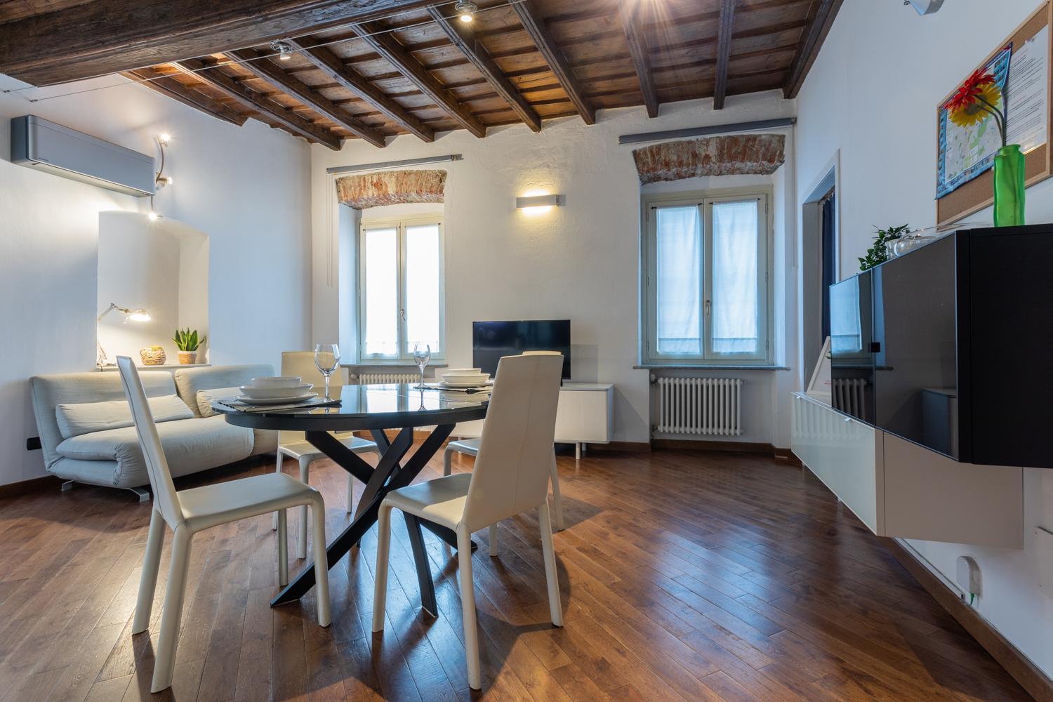 Elegante Appartamento Al Quadrilatero By Wonderful Italy Torino Dış mekan fotoğraf