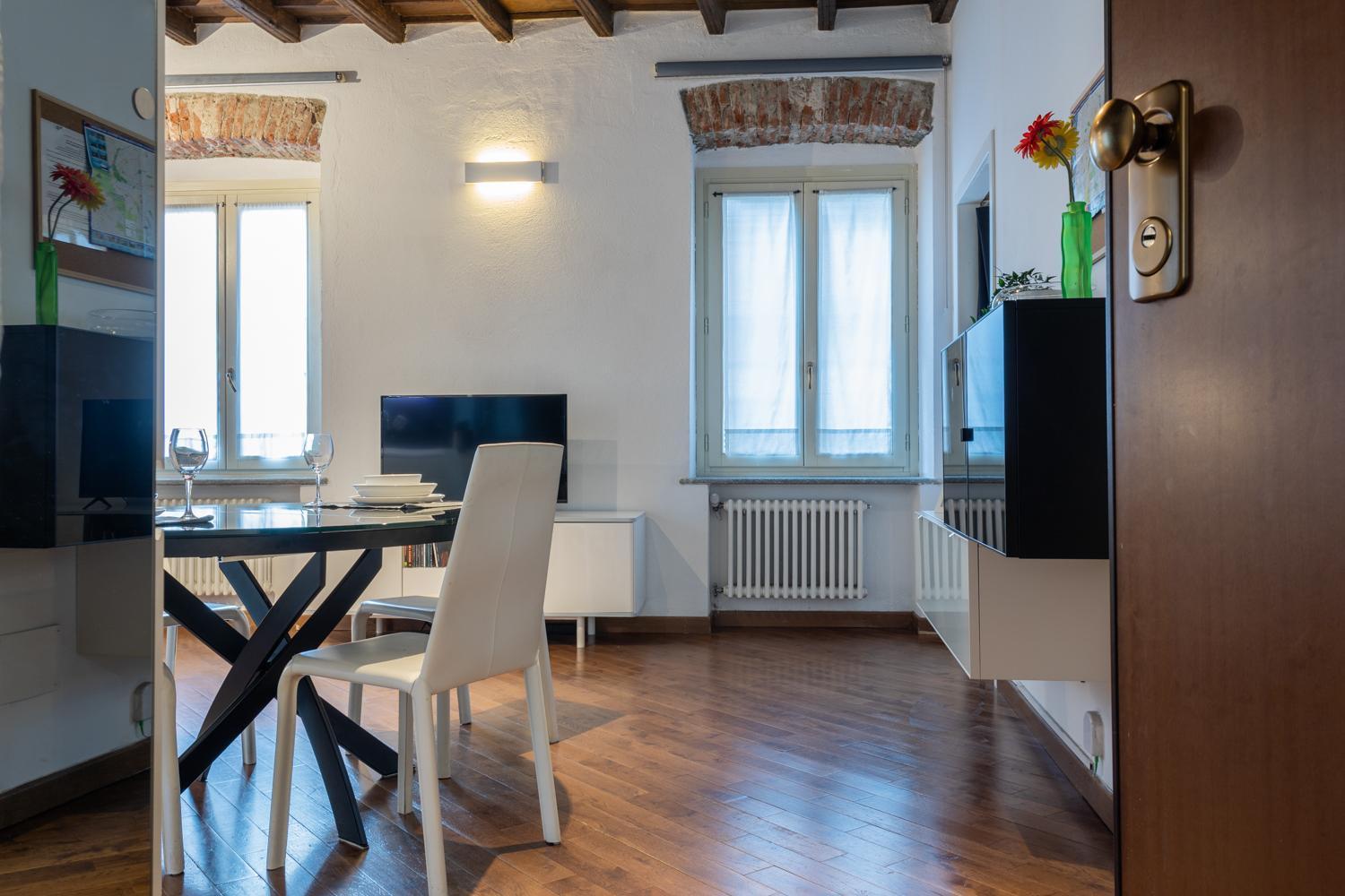 Elegante Appartamento Al Quadrilatero By Wonderful Italy Torino Dış mekan fotoğraf